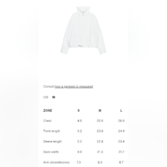 100% LINEN BOMBER ZW COLLECTION - Picture 15 of 15